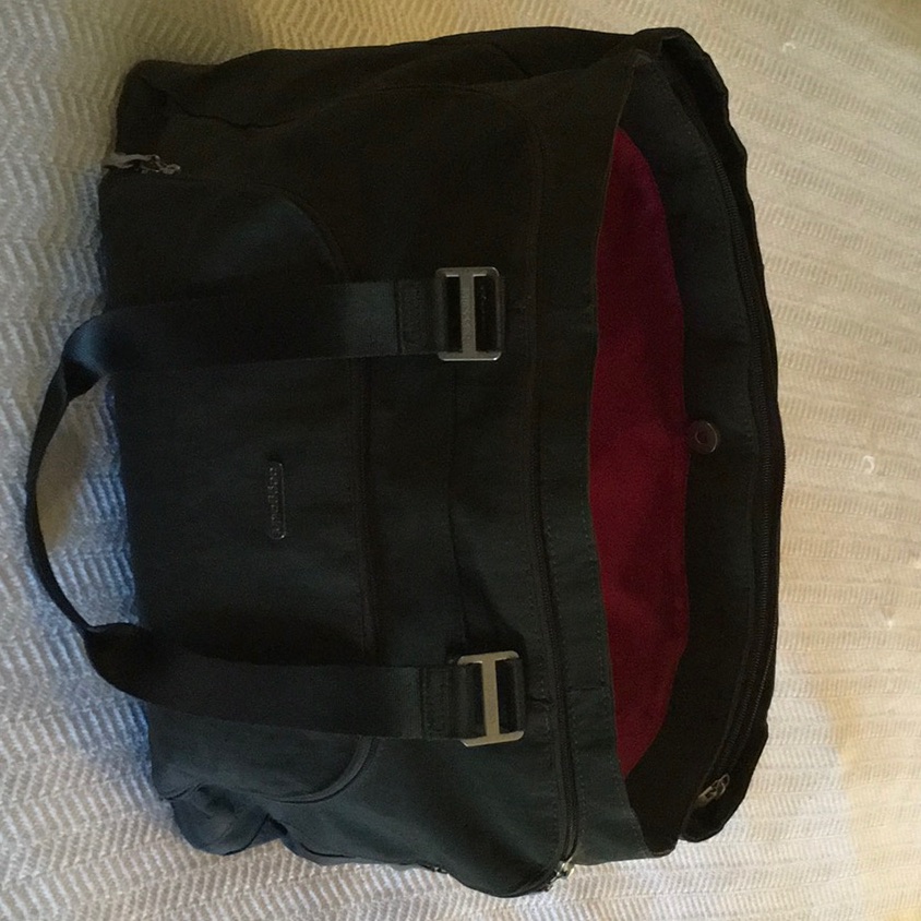 Perfect Tote Bag For Everyday And Travel.